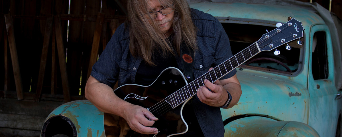 JC's Soul Food Cafe's Miles Overn